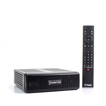 FullHD ВКС-терминал TrueConf Group 102 FullHD ВКС-терминал TrueConf Group 102