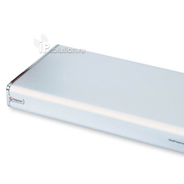Polycom RealPresence Group 500 (720p), система для групповой видеоконференцсвязи Polycom RealPresence Group 500 (720p), система для групповой видеоконференцсвязи