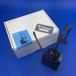 Plantronics CS510, беспроводная гарнитура Plantronics CS510, беспроводная гарнитура