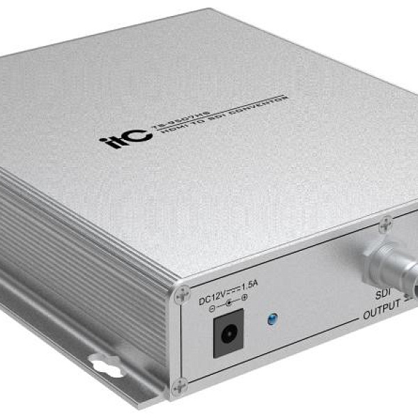 ITCTS-9507SH, конвертер интерфейсов SDI-HDMI