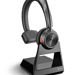 Poly Savi 7210 , беспроводная DECT-гарнитура для стационарного телефона Poly Savi 7210 , беспроводная DECT-гарнитура для стационарного телефона