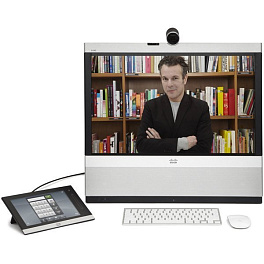 Cisco TelePresence EX60, персональная система для видеоконференцсвязи