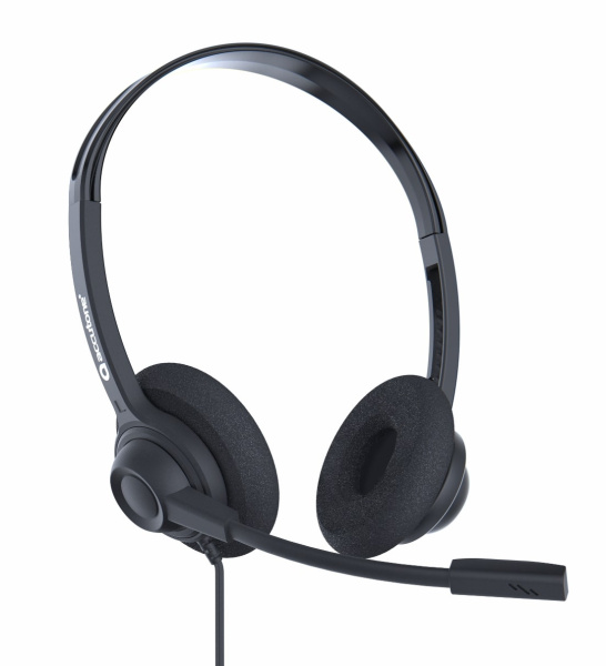 Accutone MB220 3.5 mm, гарнитура для ноутбука, планшета, смартфона Accutone MB220 3.5 mm, гарнитура для ноутбука, планшета, смартфона