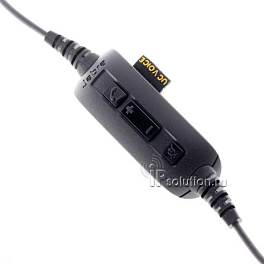 Jabra UC voice 550 duo (5599-829-209), проводная USB гарнитура