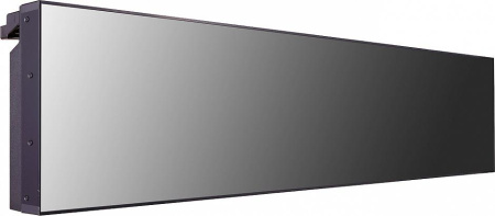 86" дисплей Ultra Stretch, 700 кд/м2, 24/7, 58:9 Irregular, 3840 x 600, LG webOS 3.0 86" дисплей Ultra Stretch, 700 кд/м2, 24/7, 58:9 Irregular, 3840 x 600, LG webOS 3.0