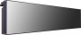 86" дисплей Ultra Stretch, 700 кд/м2, 24/7, 58:9 Irregular, 3840 x 600, LG webOS 3.0 86" дисплей Ultra Stretch, 700 кд/м2, 24/7, 58:9 Irregular, 3840 x 600, LG webOS 3.0