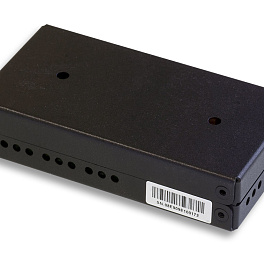 Qbic AC-500, модуль GPIO реле/сухие контакты для TD-1050/TD-1060/TD-0350 в защитном корпусе
