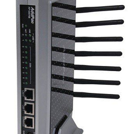 AddPac AP-GS708W - VoIP-GSM шлюз, 8 GSM каналов (8 sim карт), SIP & H.323, смена IMEI, CallBack, SMS AddPac AP-GS708W - VoIP-GSM шлюз, 8 GSM каналов (8 sim карт), SIP & H.323, смена IMEI, CallBack, SMS