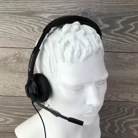 Accutone MM210 3.5, мультимедийная гарнитура с разъемом 3,5 мм Accutone MM210 3.5, мультимедийная гарнитура с разъемом 3,5 мм