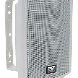 2N Loud Speaker Wite - колонка для IP-системы 2N NetAudio, 2N Net Speaker, настенный монтаж, цвет - белый 2N Loud Speaker Wite - колонка для IP-системы 2N NetAudio, 2N Net Speaker, настенный монтаж, цвет - белый