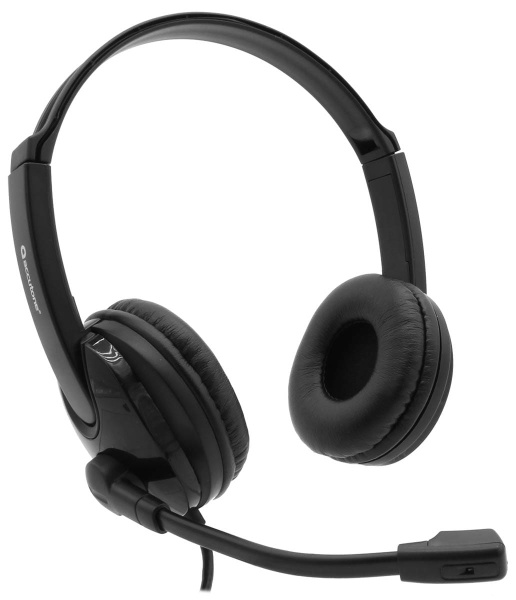 Accutone M101, проводная гарнитура со штекером 3.5 мм Accutone M101, проводная гарнитура со штекером 3.5 мм