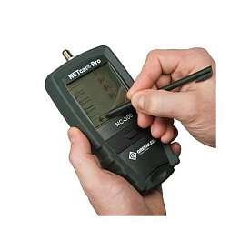 Greenlee NETcat Pro NC-500 - сетевой тестер Greenlee NETcat Pro NC-500 - сетевой тестер