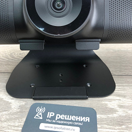 Prestel 4K-A201UH, камера для видеоконференций со встроенными динамиками и микрофонами