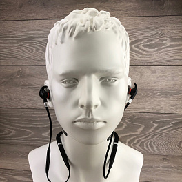 Jabra Evolve 75e MS, беспроводная Bluetooth гарнитура с наушниками-вкладышами Jabra Evolve 75e MS, беспроводная Bluetooth гарнитура с наушниками-вкладышами