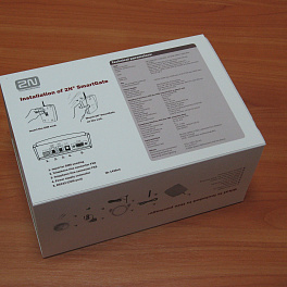 Аналоговый GSM шлюз Ateus SmartGate 2N Telekomunikace Аналоговый GSM шлюз Ateus SmartGate 2N Telekomunikace