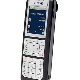Mitel 622d v2 (Handset) , беспроводной DECT телефон (только трубка) Mitel 622d v2 (Handset) , беспроводной DECT телефон (только трубка)
