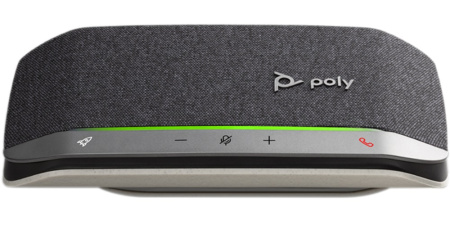 Poly Sync 20+ (216869-01) спикерфон, USB-С, Bluetooth адаптер BT600C (Plantronics) Poly Sync 20+ (216869-01) спикерфон, USB-С, Bluetooth адаптер BT600C (Plantronics)