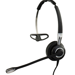 Jabra BIZ 2400 II Mono USB 3-1 (2496-829-309), проводная USB-гарнитура Jabra BIZ 2400 II Mono USB 3-1 (2496-829-309), проводная USB-гарнитура