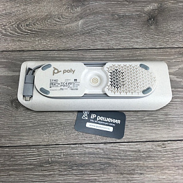 Poly Sync 40 (216874-01), спикерфон для компьютера и мобильных устройств (USB-A+C) Poly Sync 40 (216874-01), спикерфон для компьютера и мобильных устройств (USB-A+C)