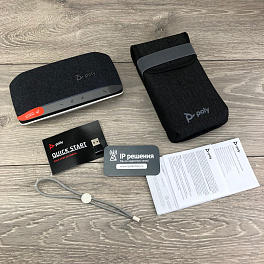 Poly Sync 20+ (216865-01) спикерфон, USB-A , Bluetooth адаптер BT600 (Plantronics) Poly Sync 20+ (216865-01) спикерфон, USB-A , Bluetooth адаптер BT600 (Plantronics)