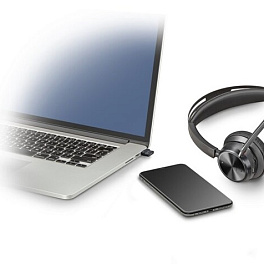 Poly Voyager Focus 2 UC - беспроводная гарнитура для ПК и мобильного телефона (Bluetooth, Hybrid ANC, адаптер BT700 USB-С, зарядная станция) Poly Voyager Focus 2 UC - беспроводная гарнитура для ПК и мобильного телефона (Bluetooth, Hybrid ANC, адаптер BT700 USB-С, зарядная станция)