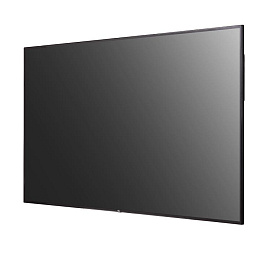 75" ULTRA HD ЖК панель, 500 кд/м2, 24/7, 3840x2160, LG webOS 4.0, акустика