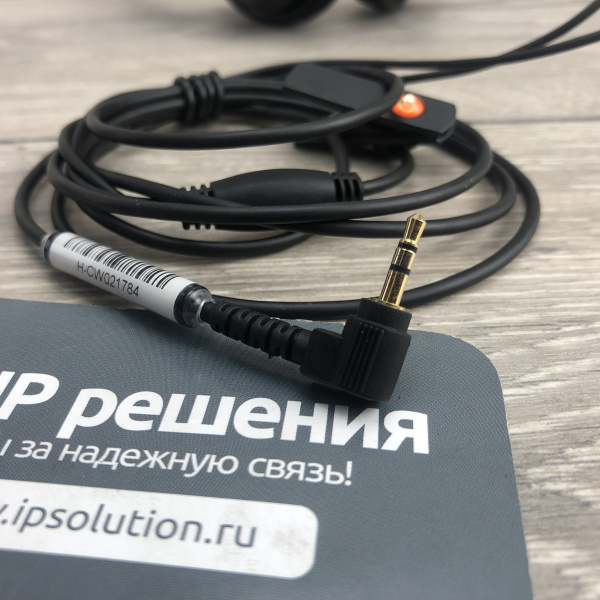 Accutone DB800, гарнитура для DECT или IP телефонов с разъемом 2,5мм Accutone DB800, гарнитура для DECT или IP телефонов с разъемом 2,5мм