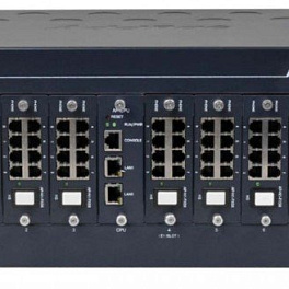 AP2390-72S Шлюз VoIP, 72 FXS, 2x10/100/1000T Eth AP2390-72S Шлюз VoIP, 72 FXS, 2x10/100/1000T Eth