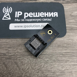 Digium TE133F, цифровая плата 1 порт E1/T1 Digium TE133F, цифровая плата 1 порт E1/T1