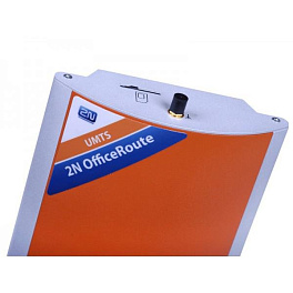 2N OfficeRoute, 505611E мобильная IP-PBX, 1хGSM канал, 1хUMTS, 10 внутренних номеров с расширением до 30, Firewall, ME, WEB SMS 2N OfficeRoute, 505611E мобильная IP-PBX, 1хGSM канал, 1хUMTS, 10 внутренних номеров с расширением до 30, Firewall, ME, WEB SMS