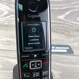 Gigaset C530H PRO , беспроводной DECT IP телефон