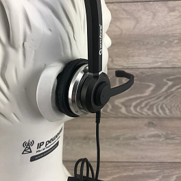 Accutone UM1010 ProNC USB, гарнитура для IP-телефонии Accutone UM1010 ProNC USB, гарнитура для IP-телефонии