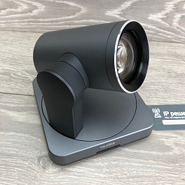 Комплект Yealink UVC84/CPW90, камера для видеоконференций в комплекте с 2-мя беспроводными микрофонами