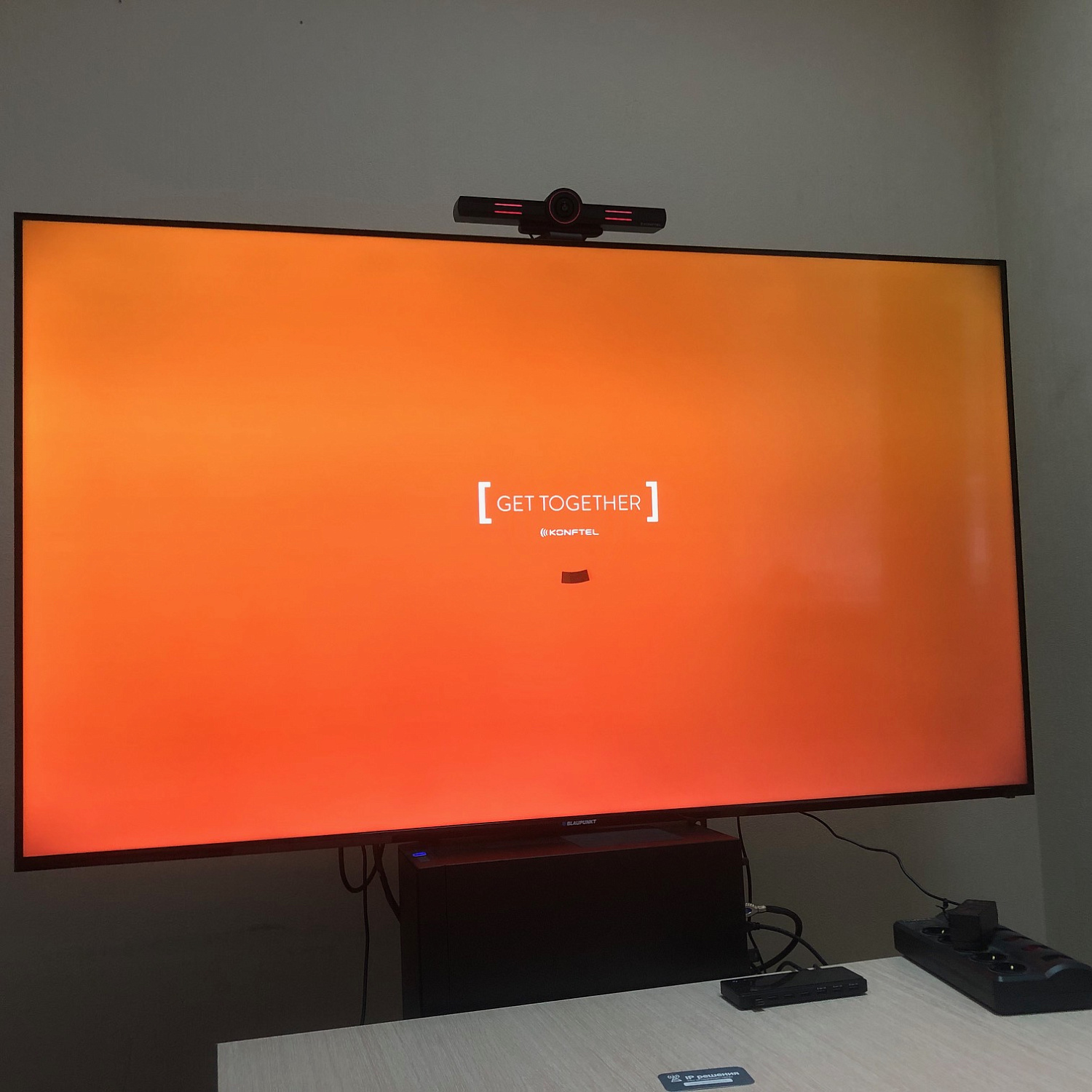 Konftel CC200, система для видеоконференций Konftel CC200, система для видеоконференций