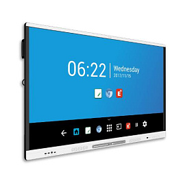 Интерактивный дисплей модель SBID-MX175 (в составе интерактивной панели SBID-MX075) с ключом активации SMART Meeting Pro
