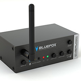 CVGAUDIO BLUEFOX, высококачественный Bluetooth модуль ver.5.0