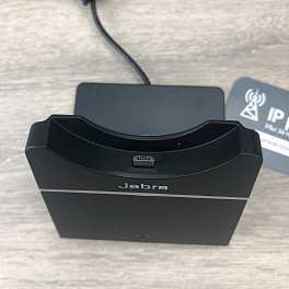 Jabra Evolve 65 Charging Stand Link360 Mono UC, Bluetooth моногарнитура 