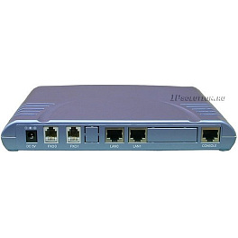 AddPac ADD-AP200D, аналоговый VOIP шлюз AddPac ADD-AP200D, аналоговый VOIP шлюз