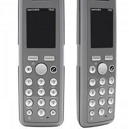 Spectralink 7622 Handset, 1G8, includes battery, беспроводной DECT телефон для IP-DECT систем Spectralink Spectralink 7622 Handset, 1G8, includes battery, беспроводной DECT телефон для IP-DECT систем Spectralink