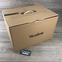 Yealink VC500-Wireless-Micpod, терминал видеоконференцсвязи для конференц-комнат средних размеров