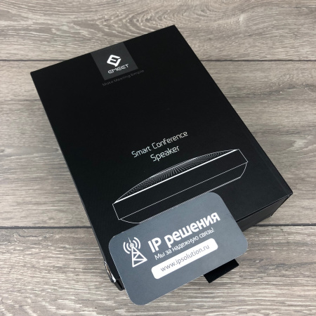 eMeet OfficeCore M2 Black, Bluetooth-спикерфон (черный) eMeet OfficeCore M2 Black, Bluetooth-спикерфон (черный)