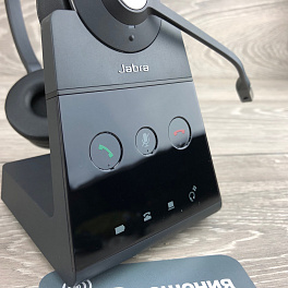 Jabra Engage 65 Stereo (9559-553-111), DECT-гарнитура Jabra Engage 65 Stereo (9559-553-111), DECT-гарнитура