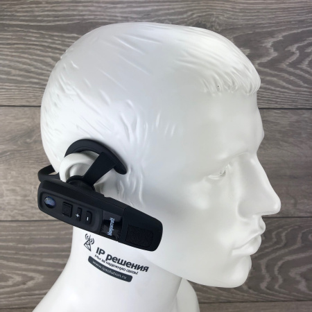 BlueParrott C300-XT HDST, Bluetooth гарнитура с высоким шумоподавлением BlueParrott C300-XT HDST, Bluetooth гарнитура с высоким шумоподавлением