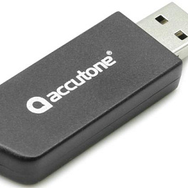 Accutone AUC100 USB-3.5, переходник USB-3,5 мм Accutone AUC100 USB-3.5, переходник USB-3,5 мм