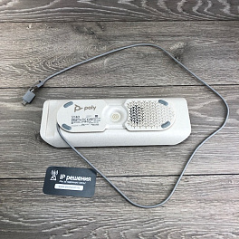 Poly Sync 40 (216874-01), спикерфон для компьютера и мобильных устройств (USB-A+C) Poly Sync 40 (216874-01), спикерфон для компьютера и мобильных устройств (USB-A+C)