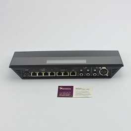 Televic D-Cerno CU-R, центральный блок управления с функцией записи
