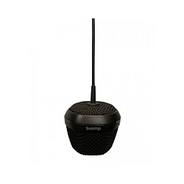 Потолочный микрофон и центральный блок Biamp Devio SCR-25C Black