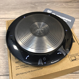 Комплект Jabra Speak 750 MS для Microsoft Teams (2 спикерфона) Комплект Jabra Speak 750 MS для Microsoft Teams (2 спикерфона)