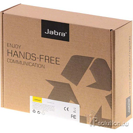 Jabra UC voice 550 MS Lync duo, проводная USB гарнитура