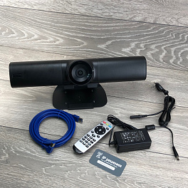 Prestel 4K-A201UH, камера для видеоконференций со встроенными динамиками и микрофонами